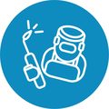 Проведение сварочных работ