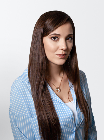 Борисова Виктория Сергеевна