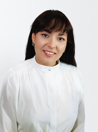 Мокрова Анна Сергеевна