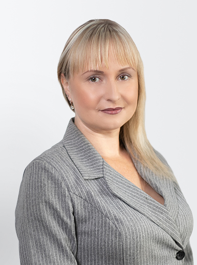 Вахорова Анна Александровна