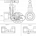 Клапан запорный Dn15 Pn160 муфтовый Ст. 20 15с67бк